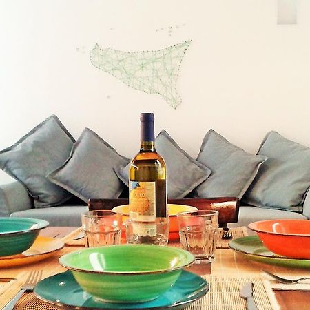 Casa Maier Apartment Trapani Ngoại thất bức ảnh