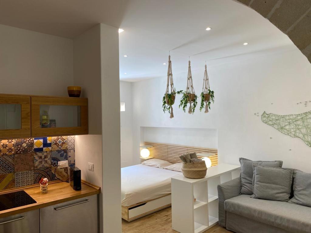 Casa Maier Apartment Trapani Ngoại thất bức ảnh