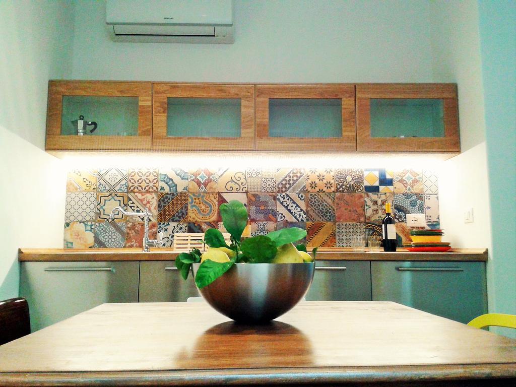 Casa Maier Apartment Trapani Ngoại thất bức ảnh