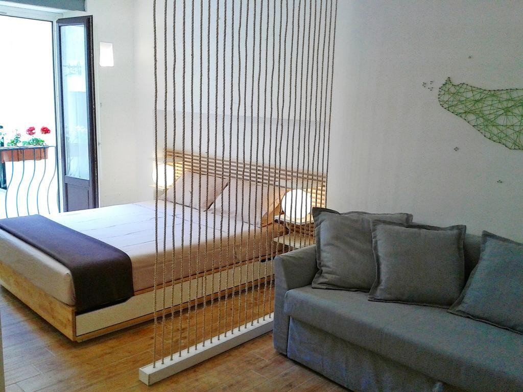 Casa Maier Apartment Trapani Ngoại thất bức ảnh