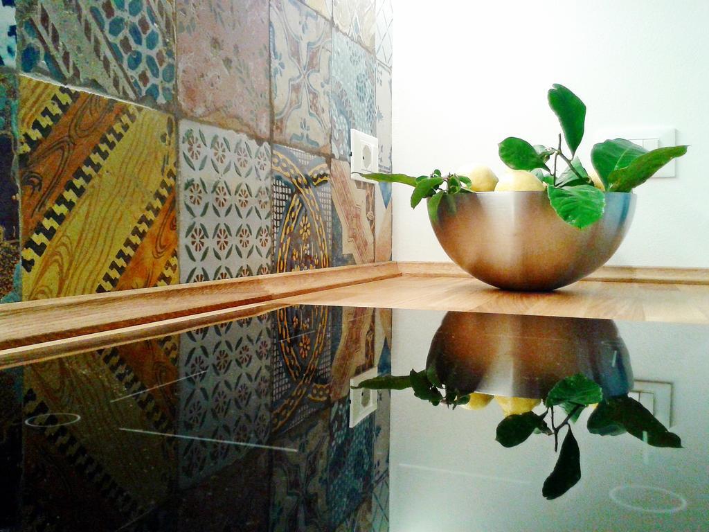 Casa Maier Apartment Trapani Ngoại thất bức ảnh