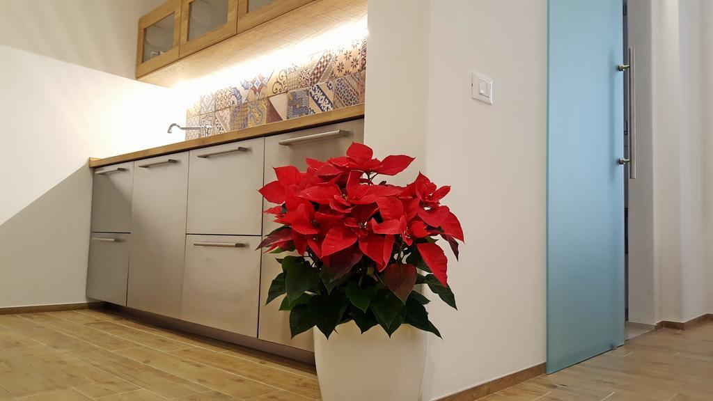 Casa Maier Apartment Trapani Ngoại thất bức ảnh