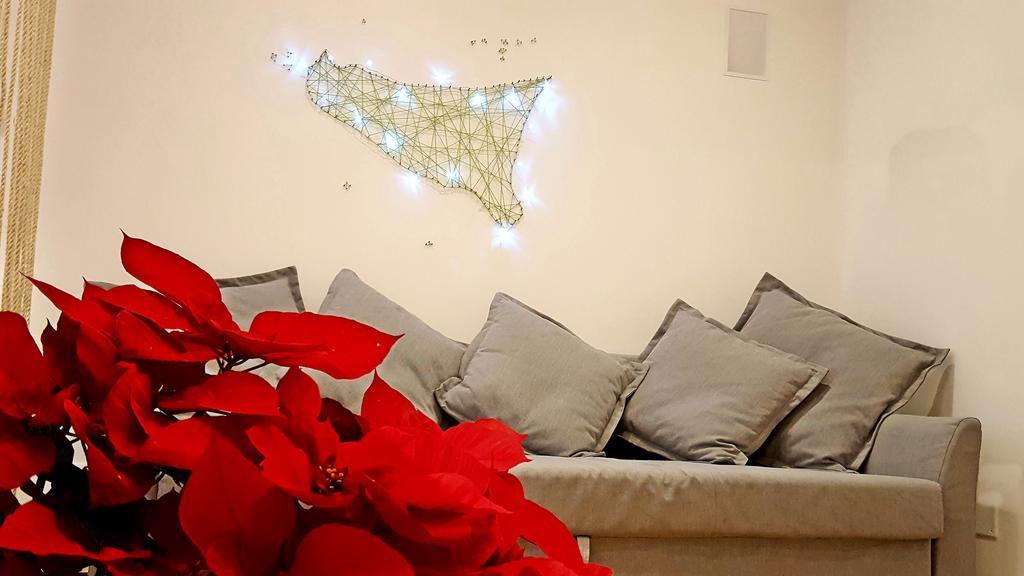 Casa Maier Apartment Trapani Ngoại thất bức ảnh