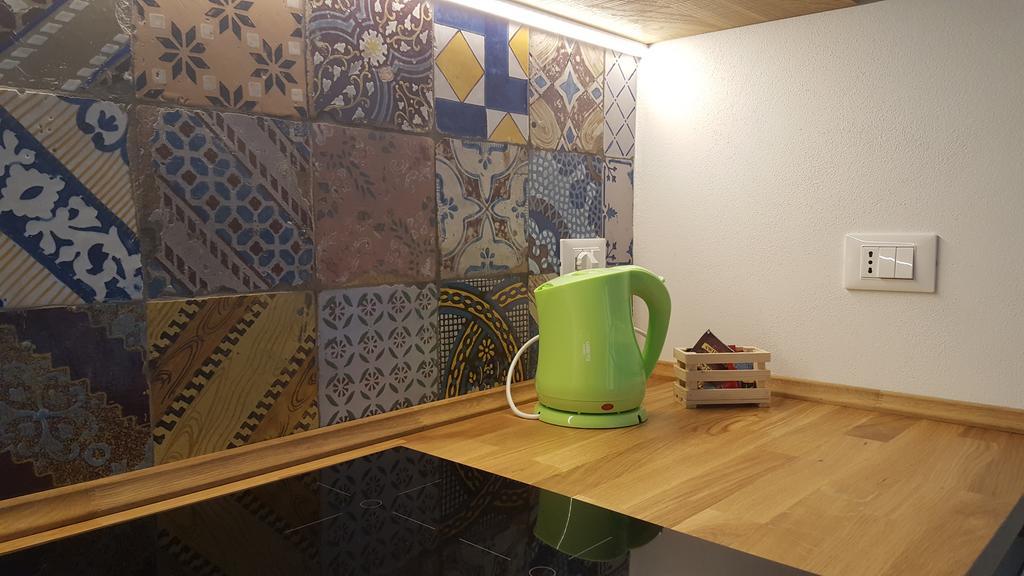 Casa Maier Apartment Trapani Ngoại thất bức ảnh
