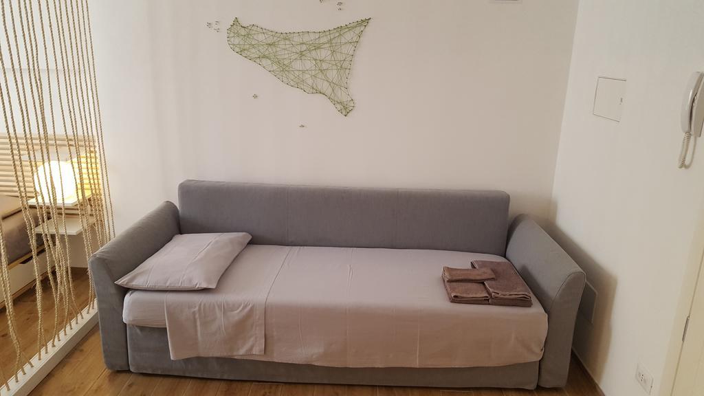 Casa Maier Apartment Trapani Ngoại thất bức ảnh
