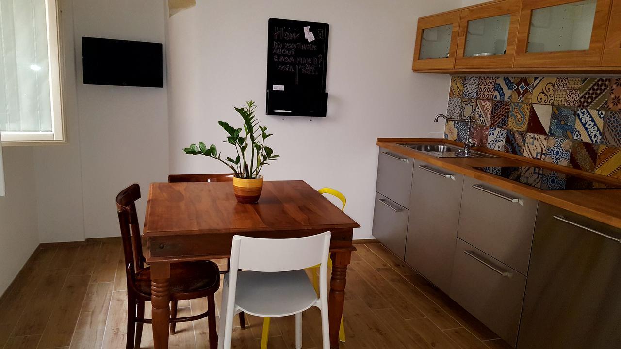 Casa Maier Apartment Trapani Ngoại thất bức ảnh