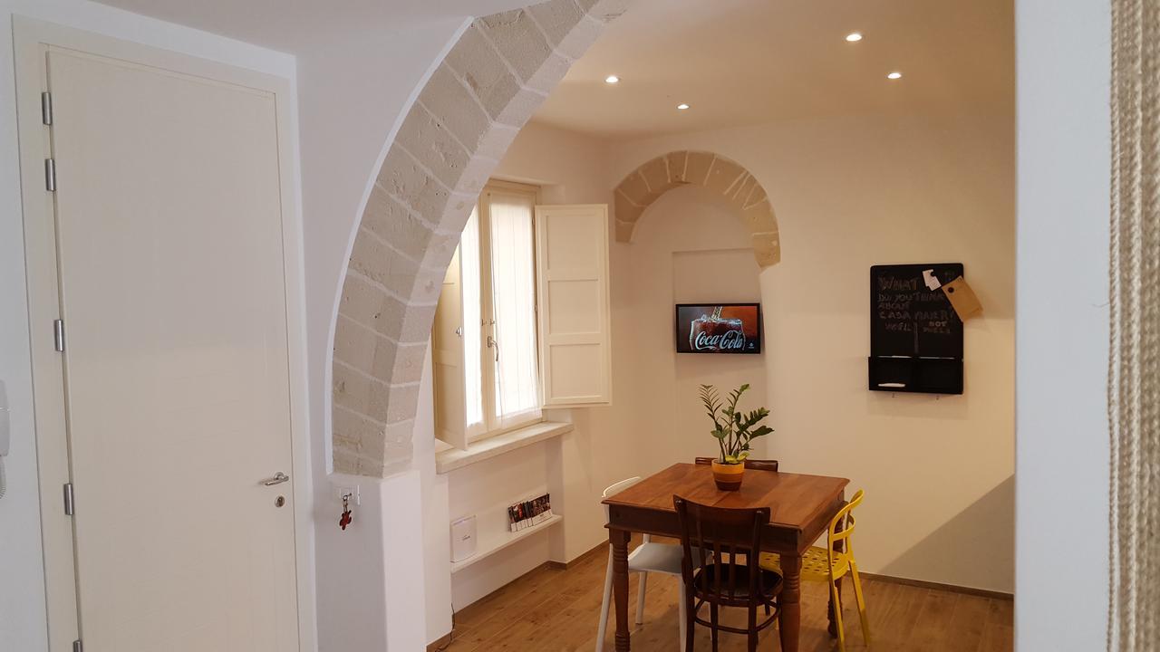 Casa Maier Apartment Trapani Ngoại thất bức ảnh